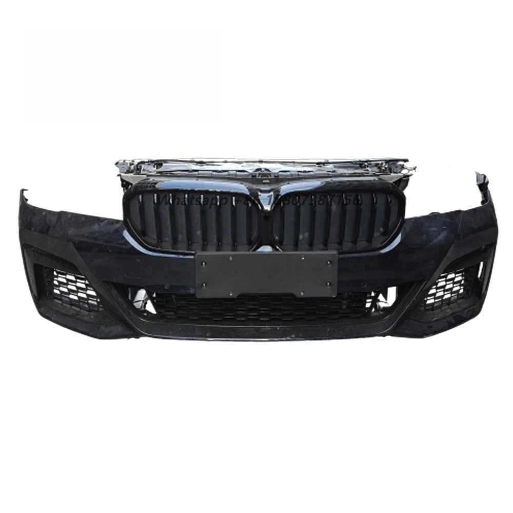 

Hot Selling High Quality Car Front Bumper Assembly for 5 Series 530li G38 M Front Insurance Front Nose 2022 Style