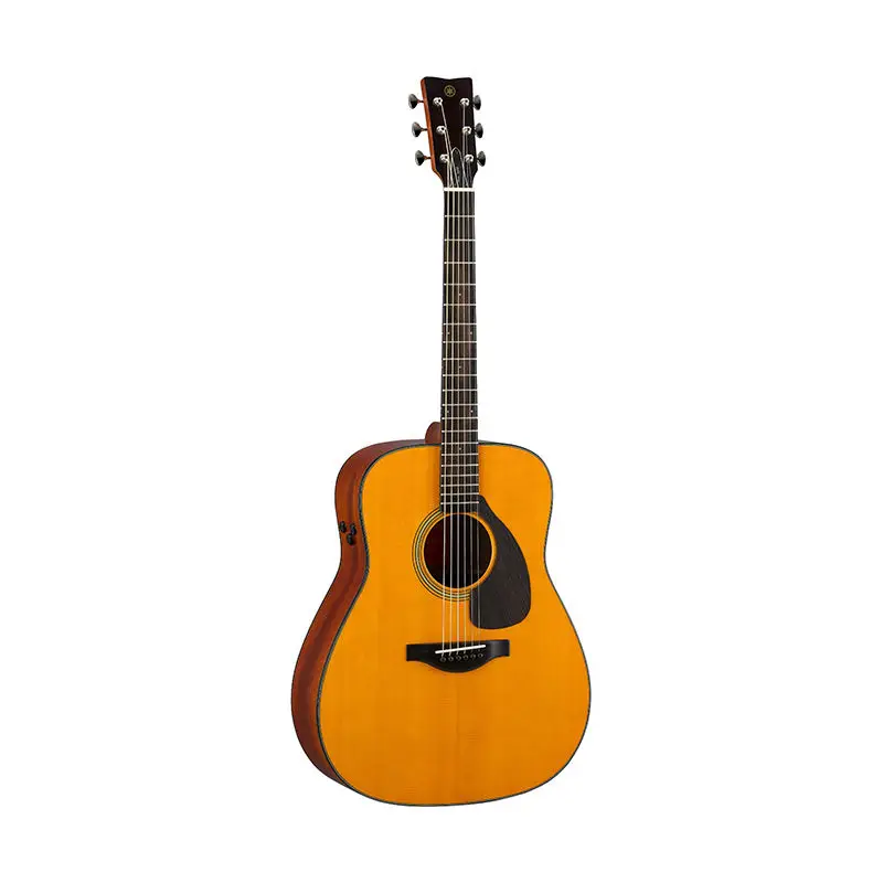 Professional Electric Box Guitar A.R.E. Acoustic Resonance Yamahas FGX5 41'' Guitar For Professional