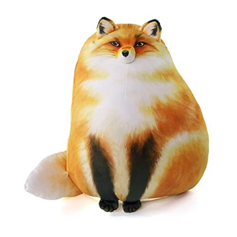 

Cute Stuffed Animals Soft Plushies,Kitten Throw Pillow Big-