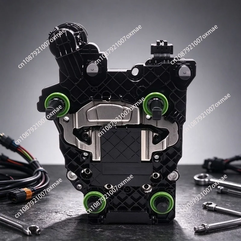 DQ381 0GC Transmission Control Unit TCU for VW Audi Germany 0GC927711G Transmission Control Board 0GC927711H