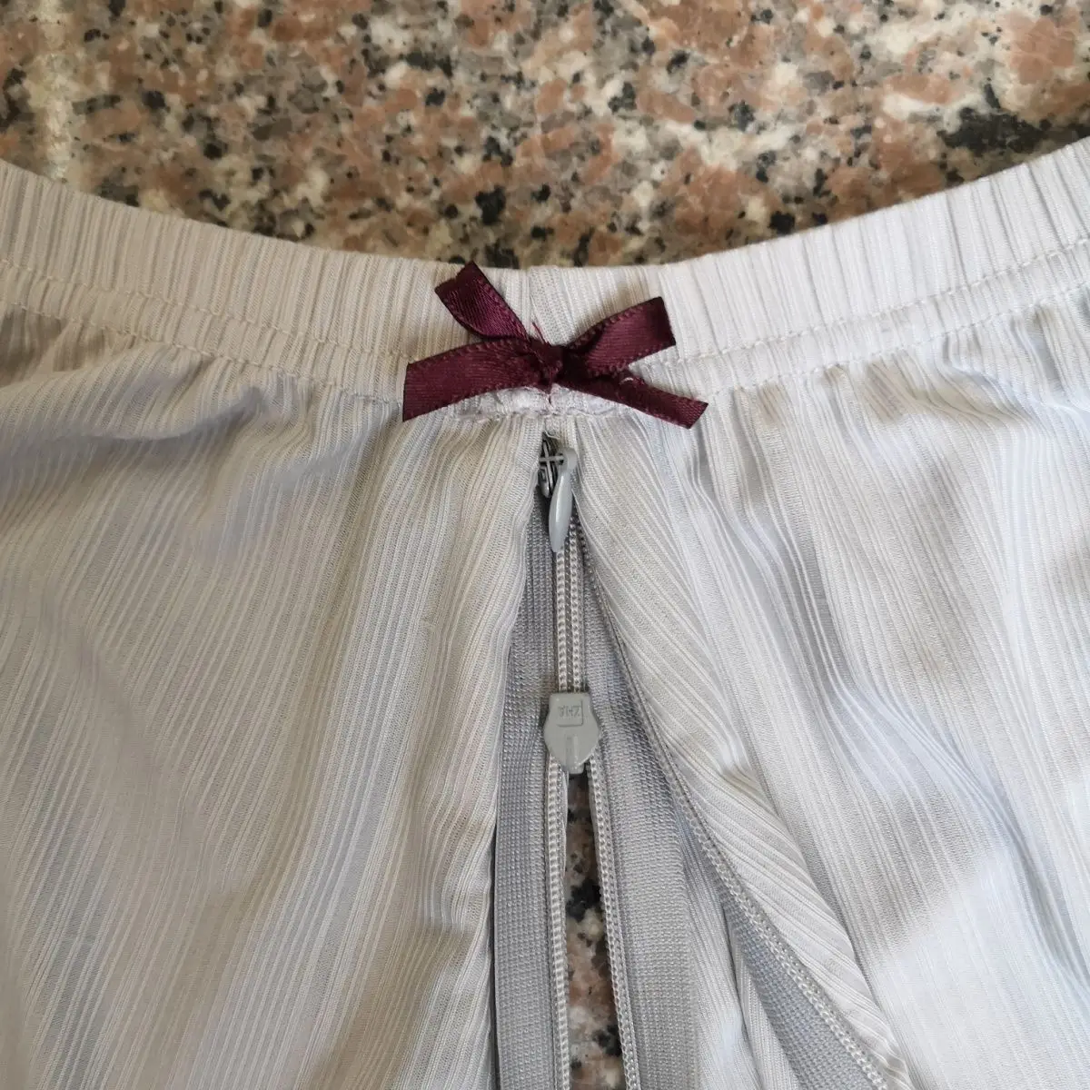 Pantaloncini intimi da donna con cavallo aperto Taglie forti Pigiami da indossare per la casa Pantaloni da notte