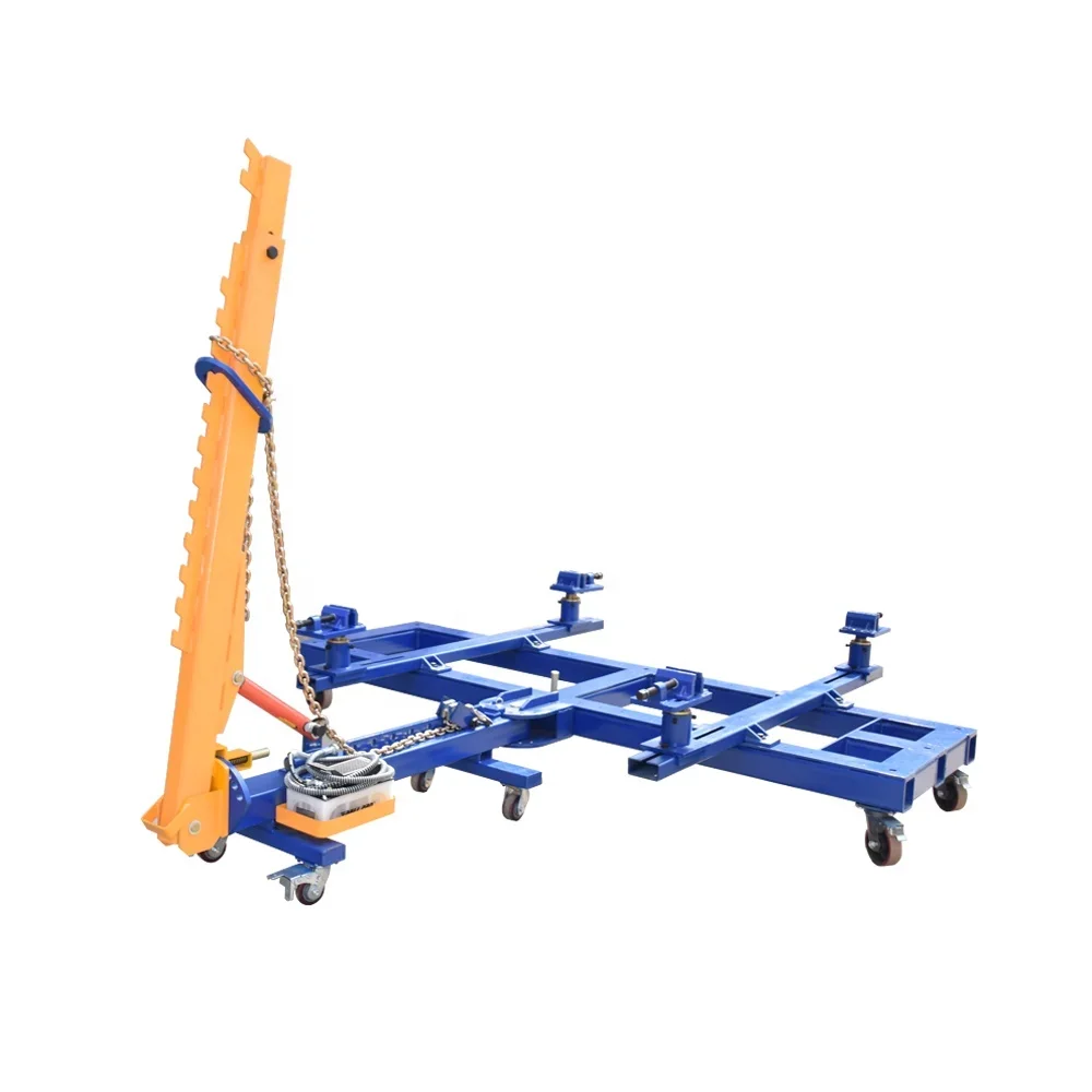 

auto frame straightener car body repair equipment automobile body frame machine