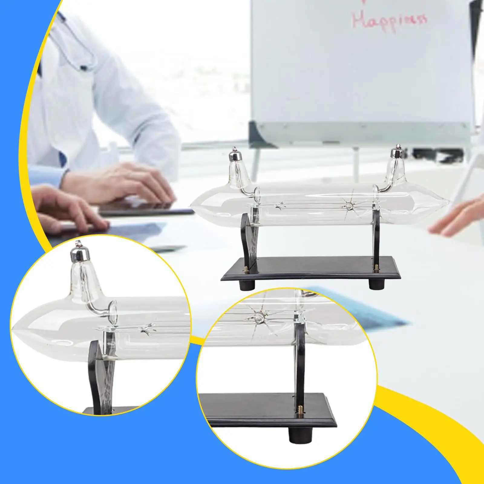 

Cathode Ray Tube Teaching Aid Fine Motor Educational Interactive Effect