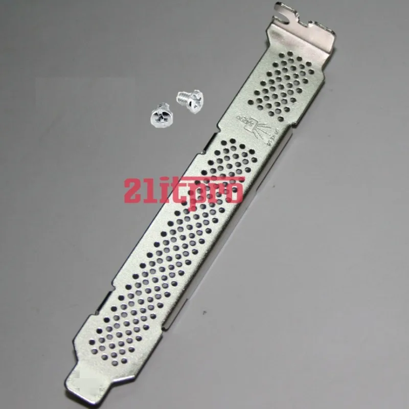 

I/O Shield Back Plate Blende Bracket for Adaptec ASR-6805T SGL 2272800-R 6805E R5 SAS Full Height Bezel Blank Baffle