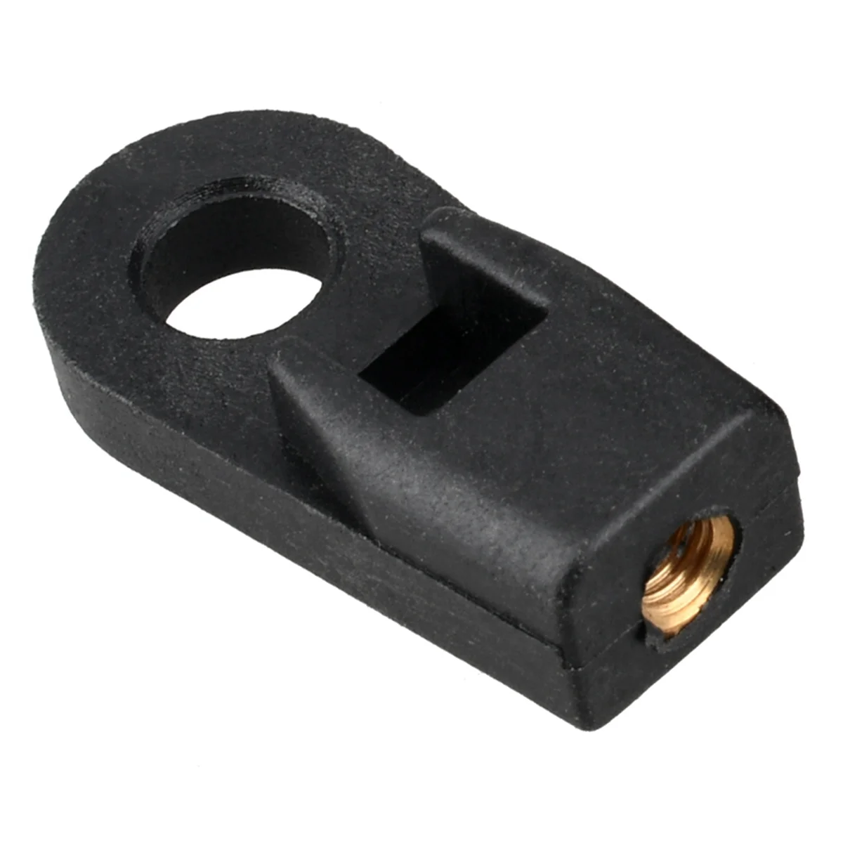 

QUAI-ITRemote Cable End 703-48345-01-00 703-48345-00 for Yamaha Boat Outboard Motors, Mount on the Remote Control