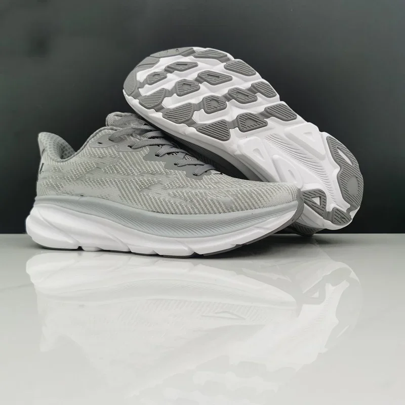 Nieuwe Clifton9 hardloopschoenen Heren Dames Lichtgewicht dempende marathon ademende Highway Trainer sneakers