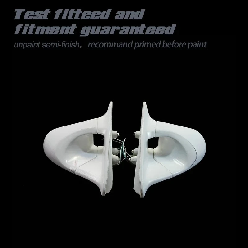 

Applicable RX7 Mazda FD3S Rearview Mirror Carbon Fiber Surround Modification Part Ganador Electric Rearview Mirror