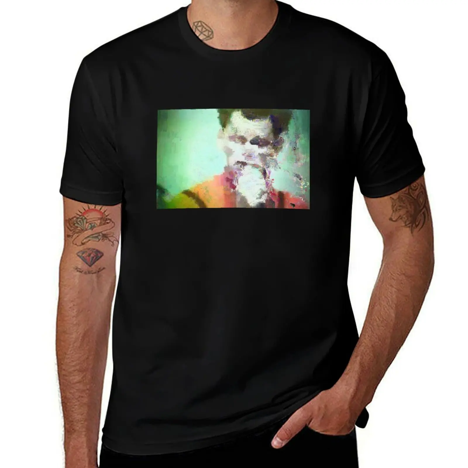 Tomata du Plenty The Screamers T-Shirt Work Wear Lightweight Tee T-Shirt