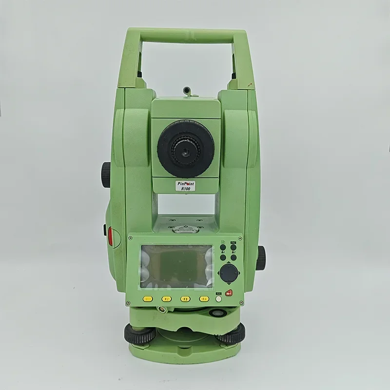 

Used Total Station Bargain Reasonable Price Topography Equipments Accuracy For TCR402