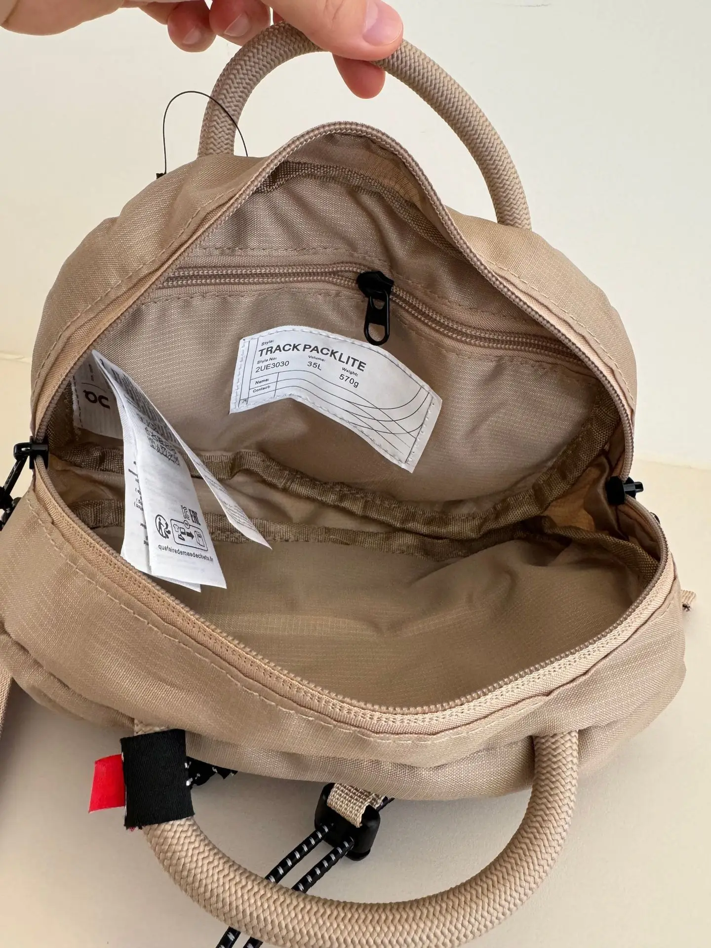 2026 Trendige Unisex Wasserdichte Nylon-Brusttasche Leichte Sport-Fitness-Umhängetasche für Outdoor-Reisen und den täglichen Gebrauch – Detail 17