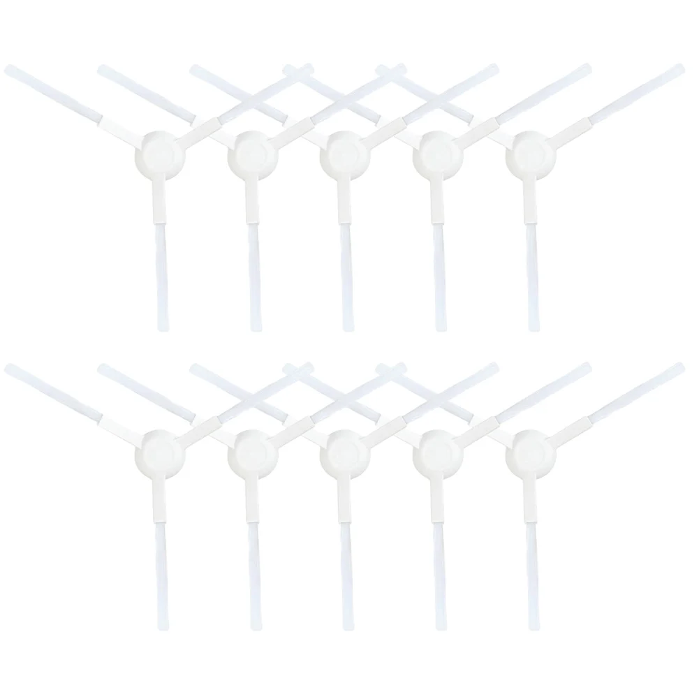 10 Pcs Side Brush For Xiao E10 E12 B112 Sweeping Robot Vacuum Cleaner Replacement Home Appliance Spare Part Accessories image 2