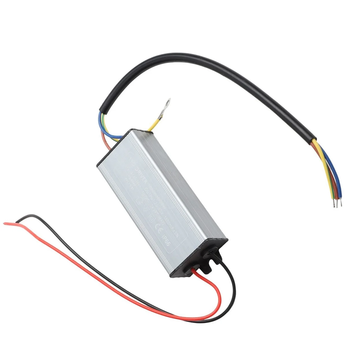Constant Current Supply 1500mA LED Power Supply Outdoor Lighting High Efficiency Led Transformer Ac Dc Adapter IP65 Waterproof