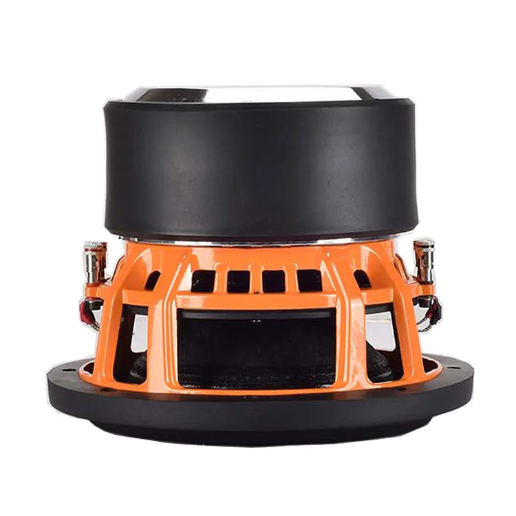 Best quality car subwoofer with 300RMS 8 inch car audio