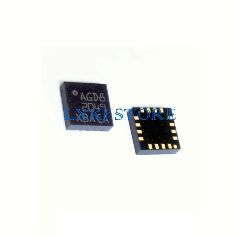 10pcs/Lot   L3G4200DTR L3G4200D MARKING AGD8 LGA16