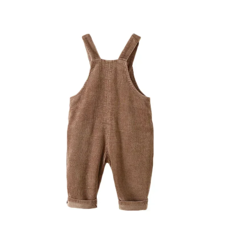 1-3T سروال قصير الوليد الطفل بذلة للفتيات موضة جديدة ربيع الخريف الاطفال السراويل للبنين الصلبة جيب وزرة 2021