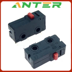 10Pcs Without Handle Limit Switch 3Pin NO/NC 5A 125V 250VAC Micro Switch / Mouse Switch