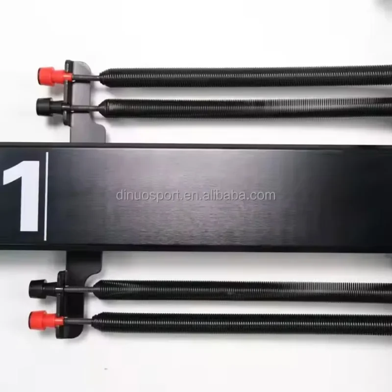 Newly Upgraded Studio Classic Core Training Aluminum Accessories Reforming Bed Mini Reforming Pilates Plate Strap Professiona