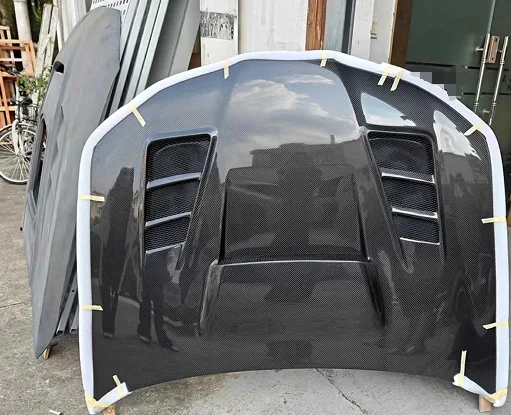 

Carbon Fiber Hood for Subra Impreza 9th generationPractical Good quality