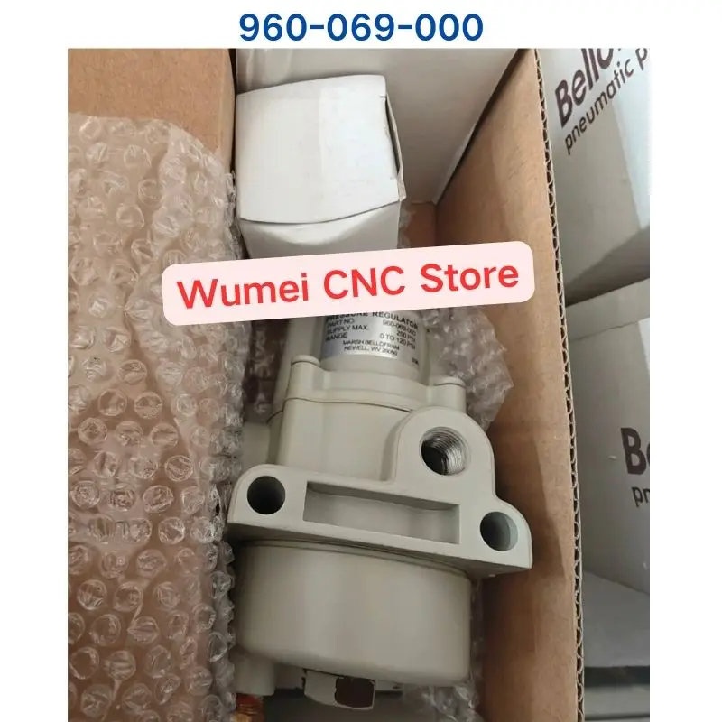 brand new original pressure regulating valve 960-069-000 The outer packaging box is not very good