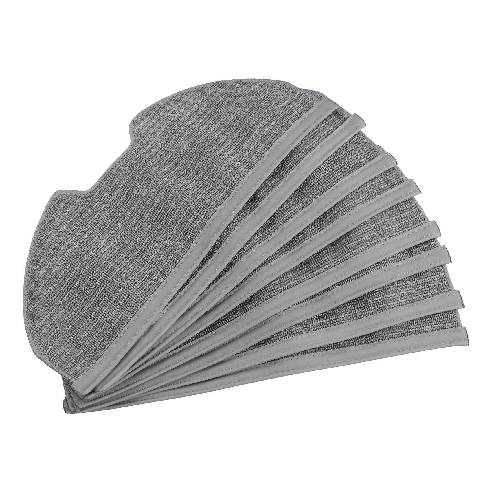 -A14E 8 عبوات من وسادة قماش الممسحة البديلة المتوافقة مع أجزاء المكنسة الكهربائية الروبوتية Eufy X8 Pro، لقطع غيار Eufy X8 Pro