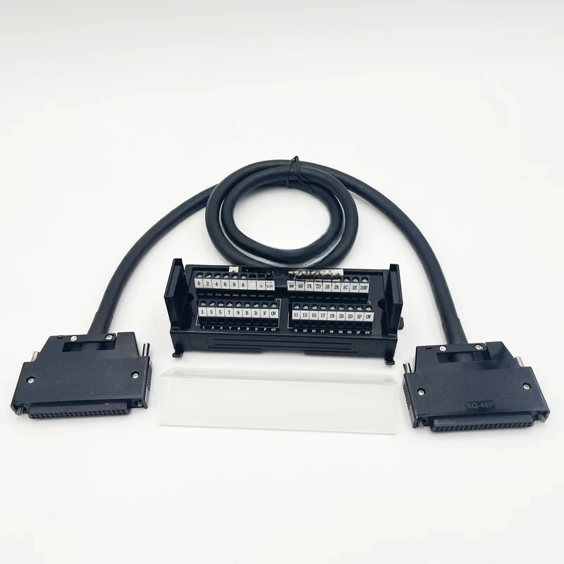 Bloco terminal PLC Ac10tb A6con1 do bloco terminal da série A6tbxy36 Q L