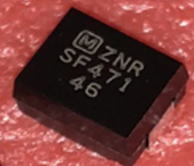 SF471 ERZSF2MK471 New original ZNR patch varistor