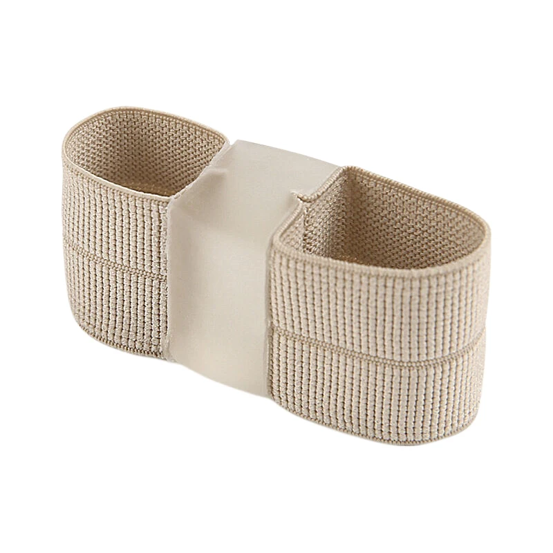 1Pc Fußpflege Werkzeug Silikon Zehenspreizer Separator Bunion Hallux Valgus Corrector Daumen Finger Korrektur Haarglätter