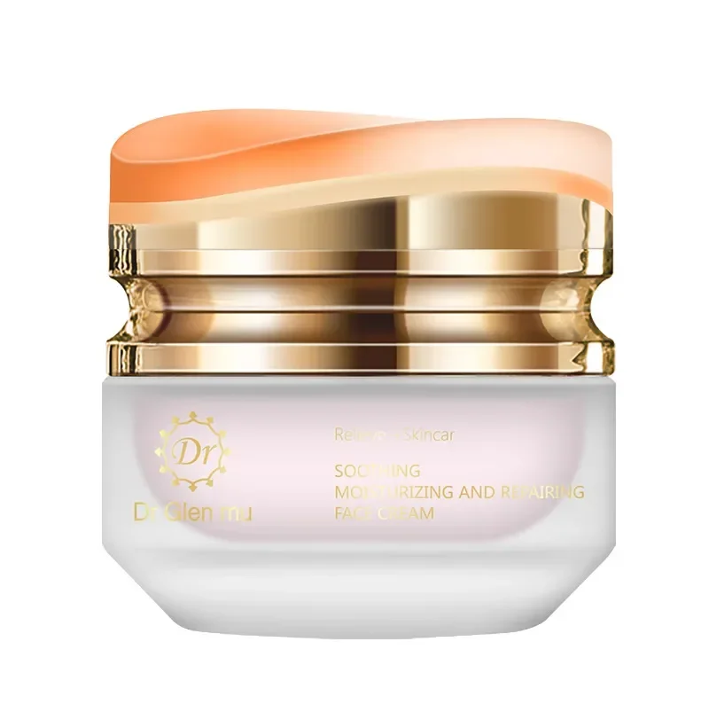 

Skincare-Dr Glen Mu-FLOATING DREAM MOISTURIZING AND MOISTURIZING FACE CREAM,The Skin Is Refreshing,Tender,and Smooth,Hydrated an