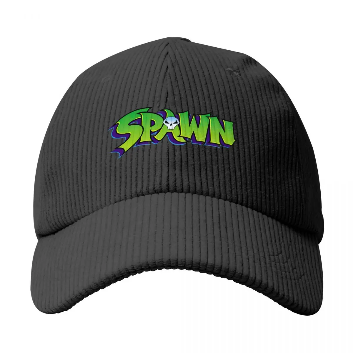 Spawn Simmons Movie Skullies Baseball Cap Fashion Snapback Hat Vintage Visor Casual Cap Hat