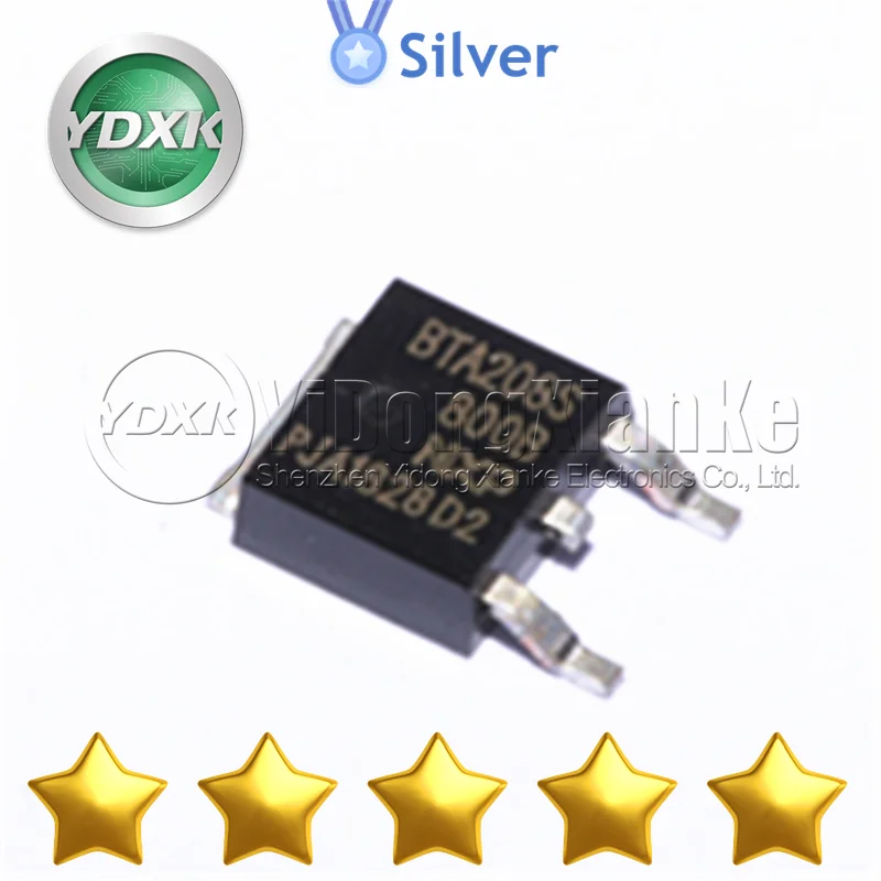 BTA208S TO-252 Elec…