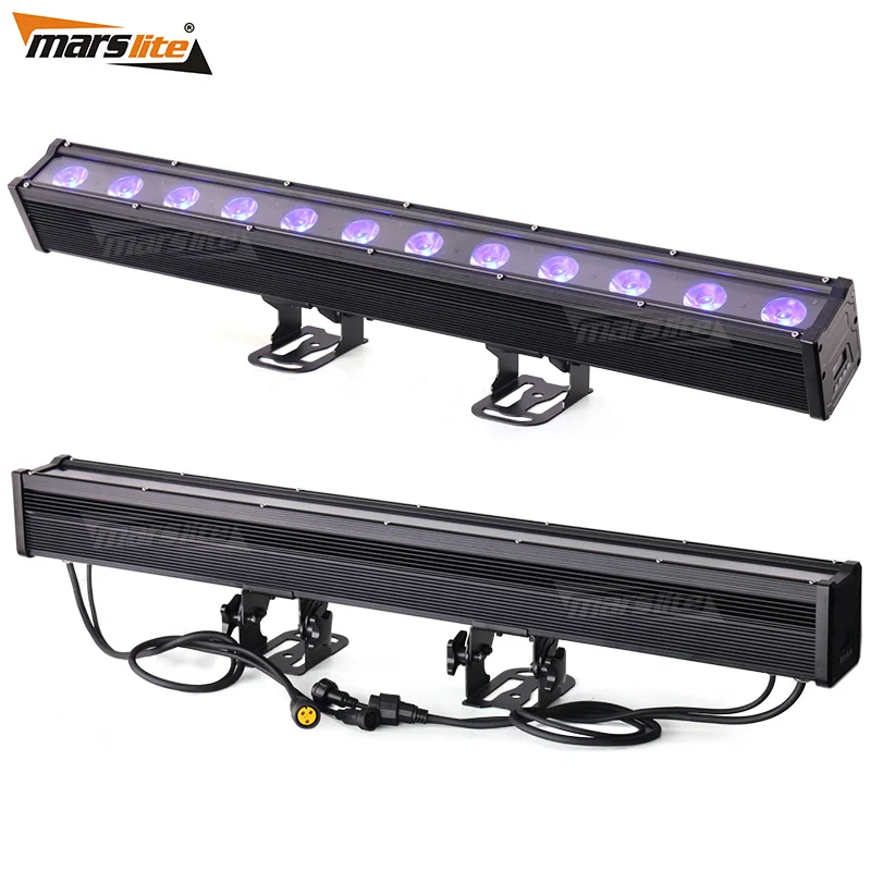 

IP65 Led Wall Wash Outdoor Lighting Dmx Bar City Color Lights For Building Exterior