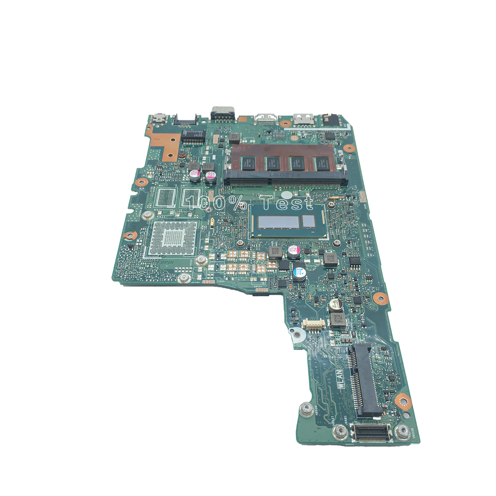 KEFU F302LA Mainboard untuk F302LJ X302LJ X302LA P302LA P302LJ Laptop Motherboard I3 I5 I7 4th/5th CPU 4GB/RAM UMA/GM tes 100%