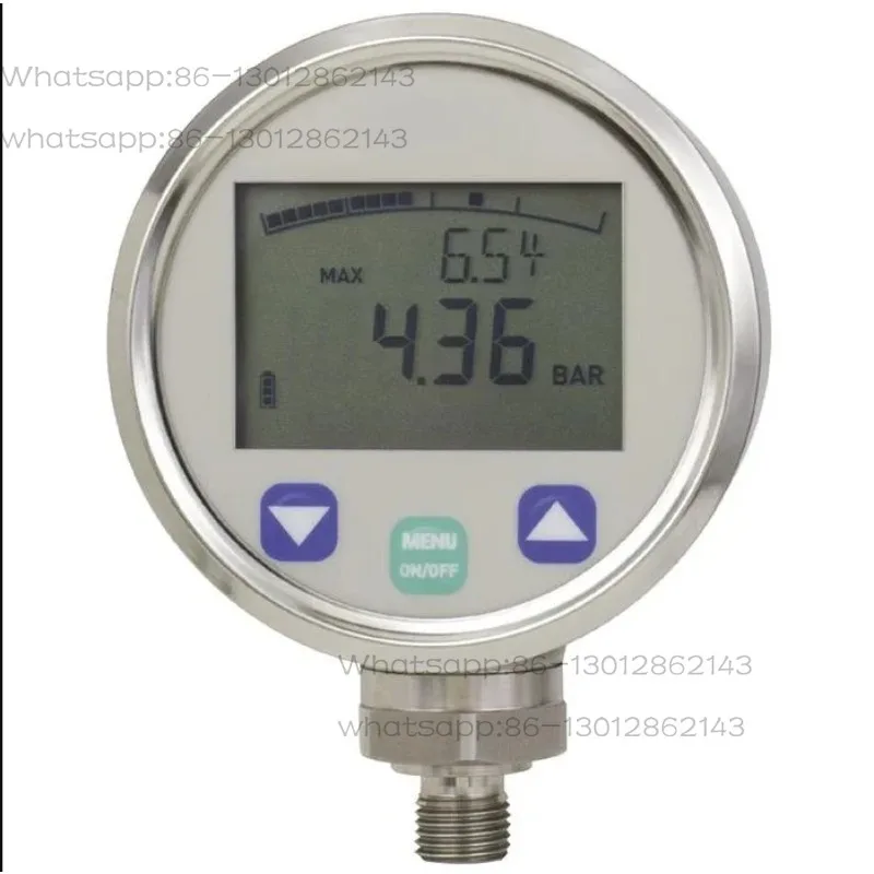 new collection  Digital pressure gauge DG-10 stainless steel material