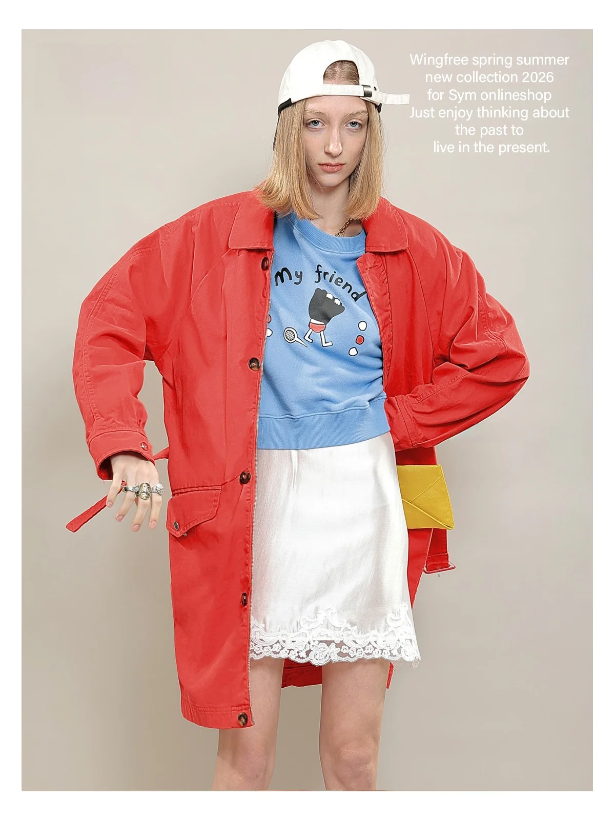 

Fashionable Cotton Sweatshirt Shorts Set Wingfree Printed Color Block Casual Loose Fit Long Sleeve Short Length for Women