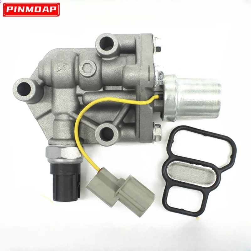 1pcs Car VTEC Solenoid Spool Valve 15810-PLR-A01, 15810-PLR-A02, 15810-PLR-A03 for Honda Civic 1.7L 2001-2005