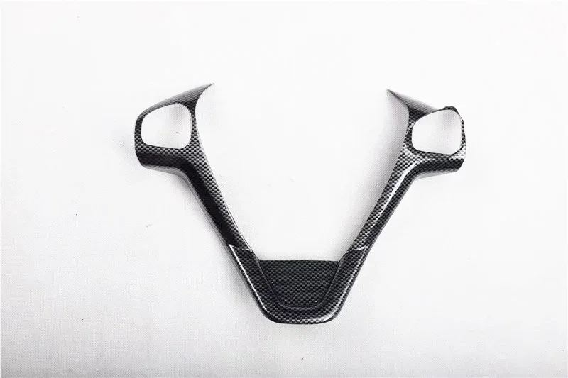 Voor Ford Fiesta 2009 2010 2011 2012 2013 ABS Rode Kleur Interieur Accessoires Gear Windows Bedieningspaneel Center AC Panel cover