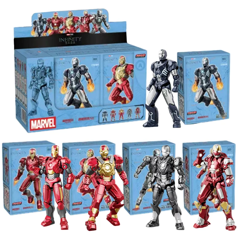 スパイダーマンフィギュアマイルモラレス組み立てビルディングブロック