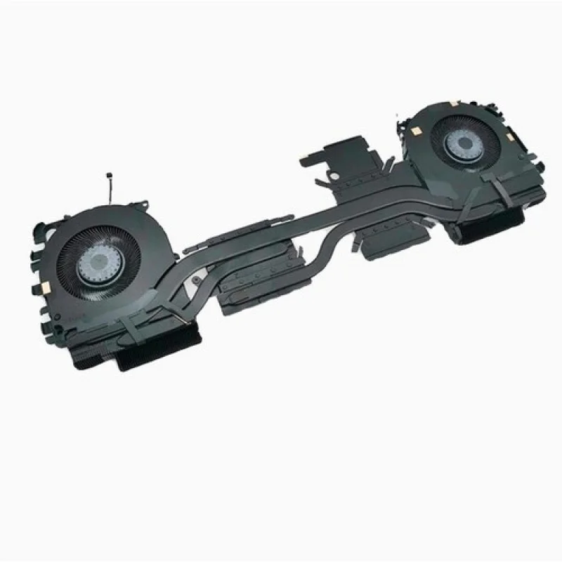 

A++ For HP Zbook 15 Fury G8 Laptop CPU GPU Cooling Fan with Heatsink M82623-001