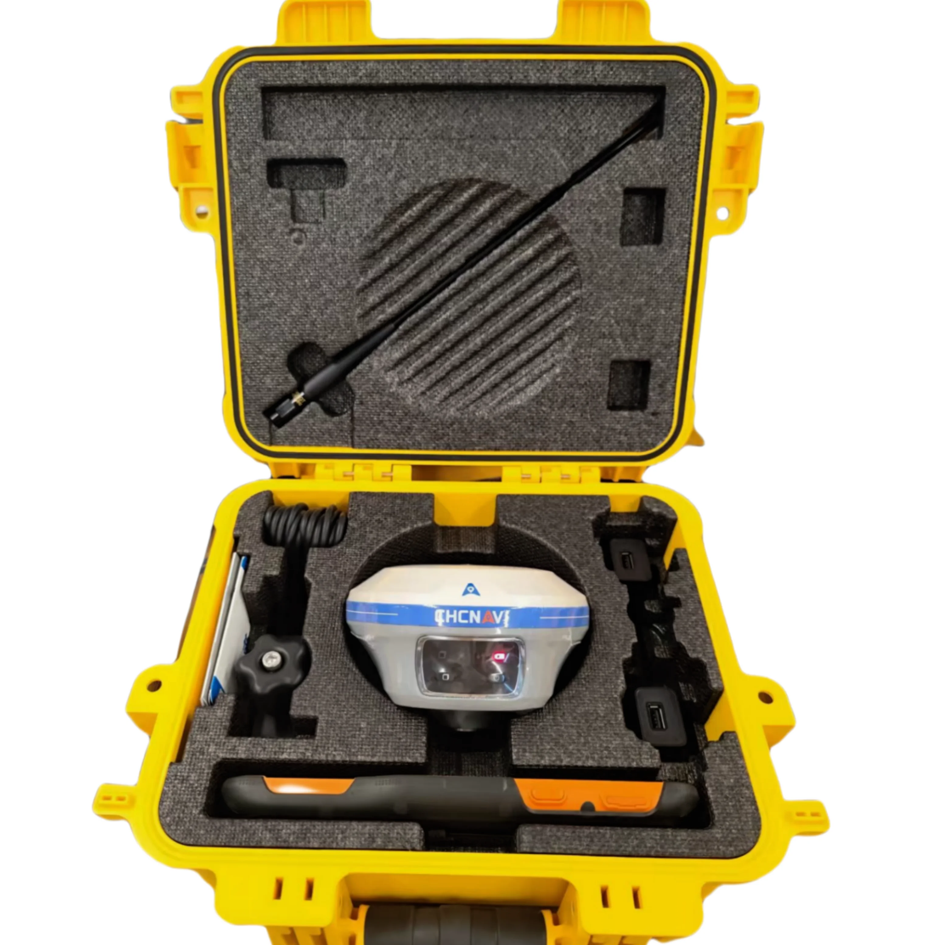 CHC I89/X15 GPS IMU-RTK With 1408 Channels And Dual Camera For AR Stakeout GNSS Receiver