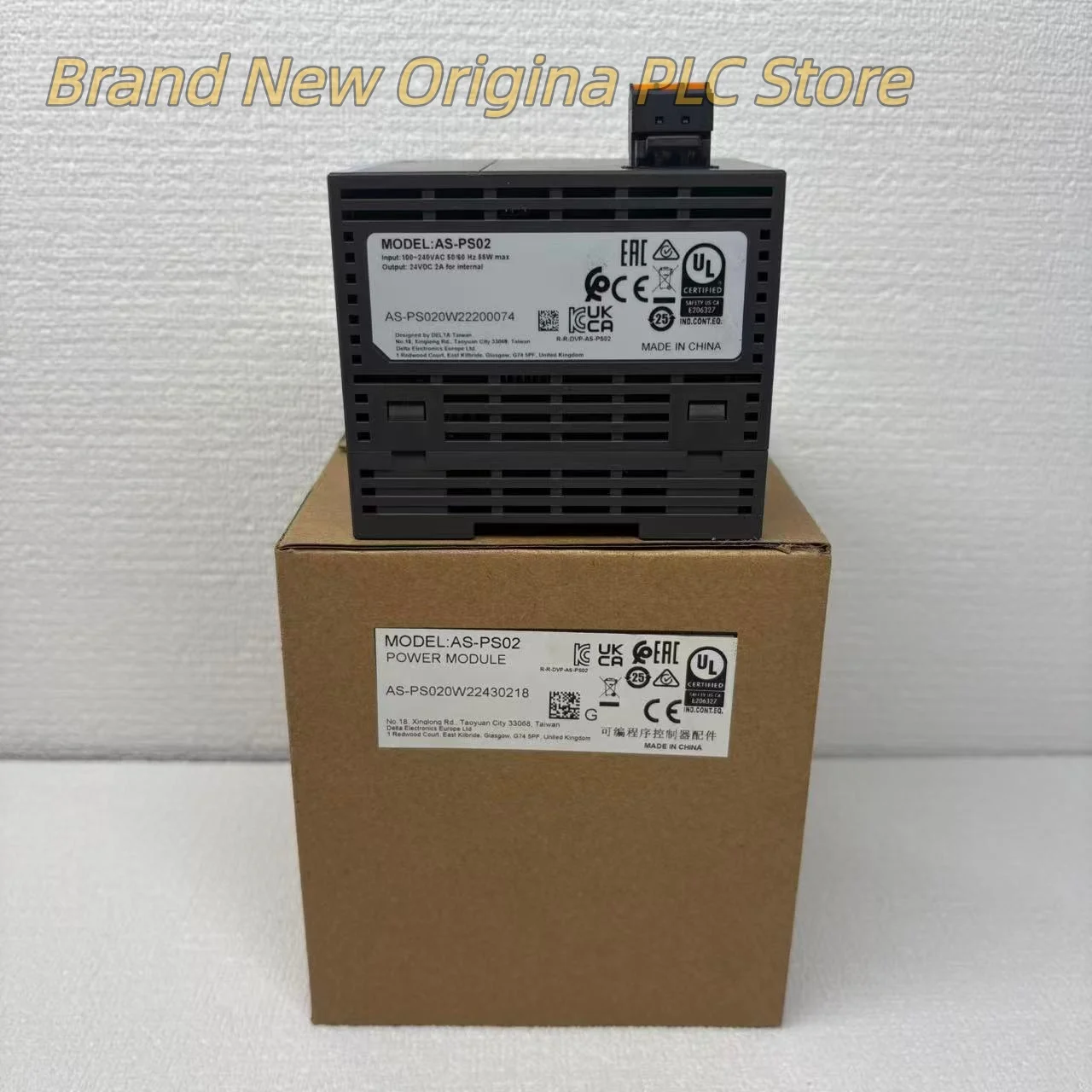 New  AS-PS02 power module original
