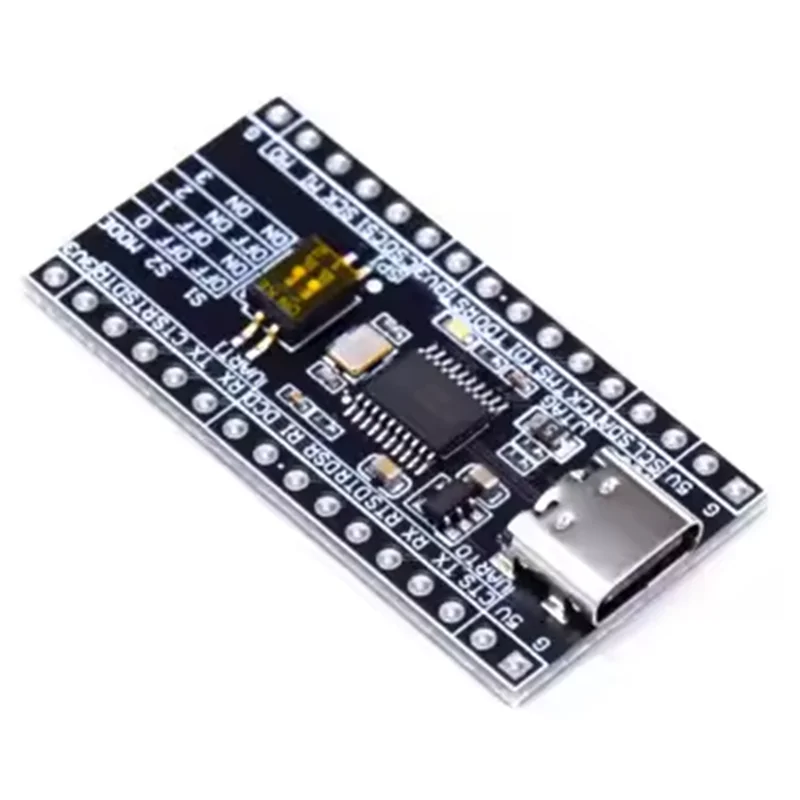 CH347T development board microcontroller module high-speed USB to UART/I2C/SPI/JTAG/GPIO