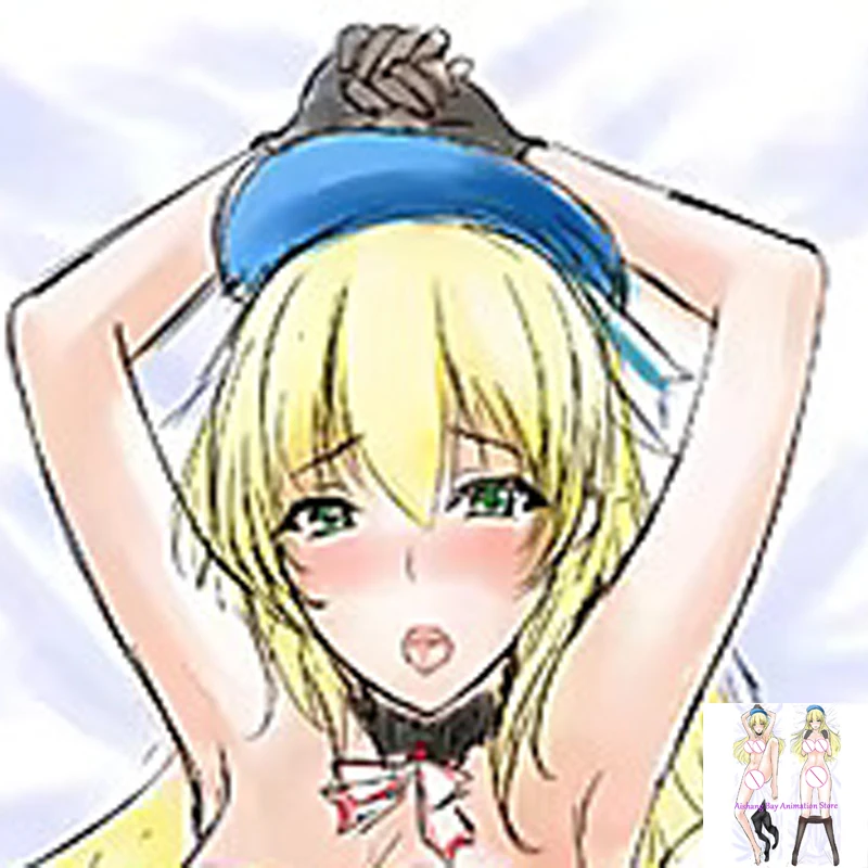 

Dakimakura Anime Pillow Cover Beautiful Girl Double Sided Print Life-size Body Decoration