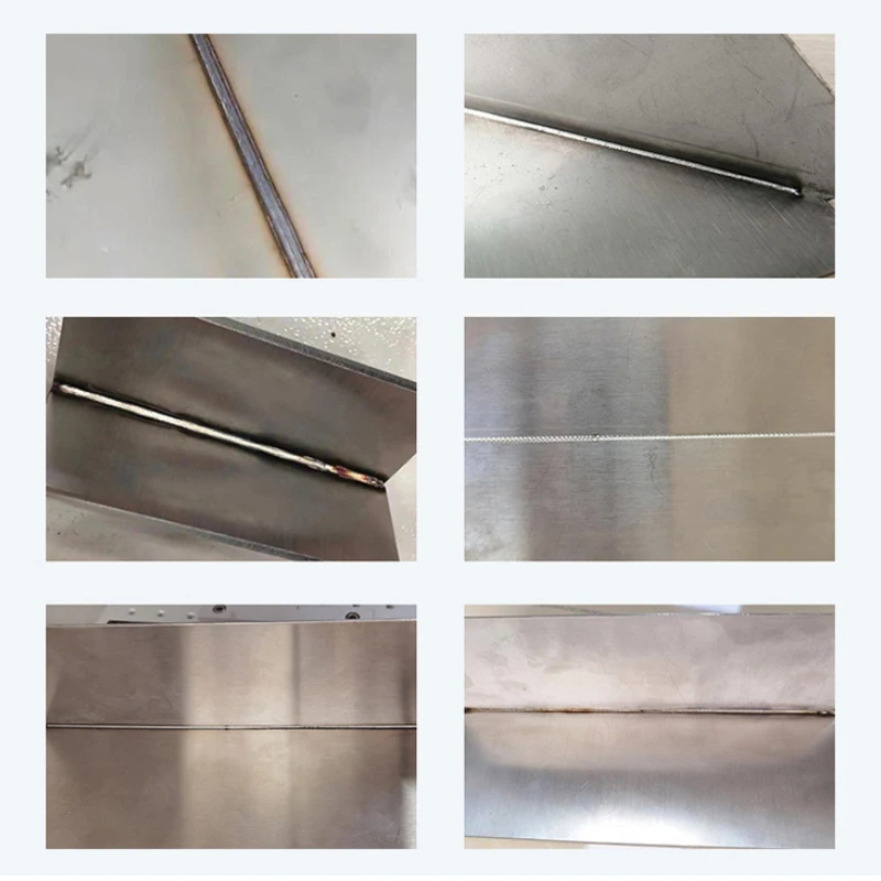 SZ-F1500 Handheld Laser Welding Machine Welding Laser Laser Welding Machine 1000w