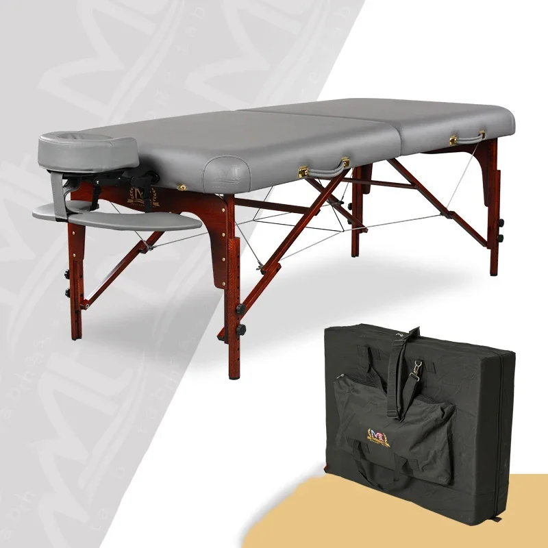 Luxury Stretcher Portable Massage Folding Professional Tattoo Furniture Beauty Salon Maca Portatil Cosmetology Beautician JGY