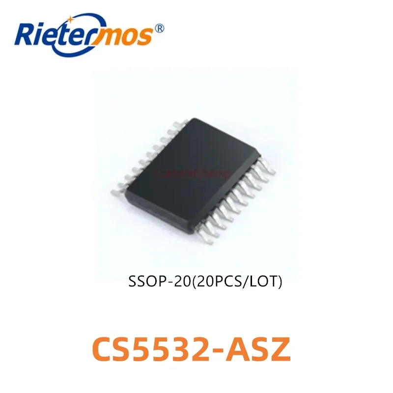 CS5532-ASZ CS5532ASZ CS5532 SSOP20 ORIGINAL