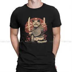 Samurai Catana Japan Classic Special TShirt Samurai Style Leisure T Shirt 100% Cotton Hot Sale Stuff For Men Women