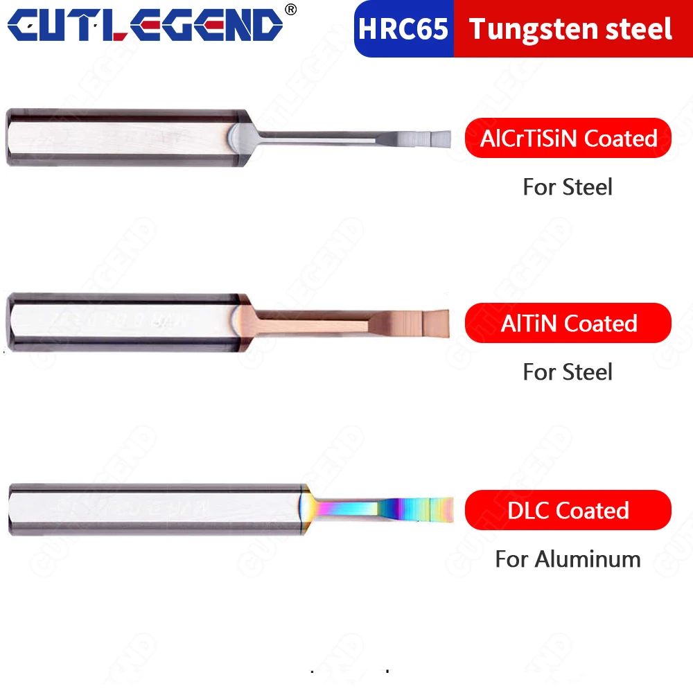 Imagem -03 - Carbide Boring Bar Mvr Miniatura Ferramenta de Turing Interna Pequeno Furo Cortador de Torno Sólido Revestido Mvr6 Mvr8 Mur8 B2.0 B2.5 b3 L22