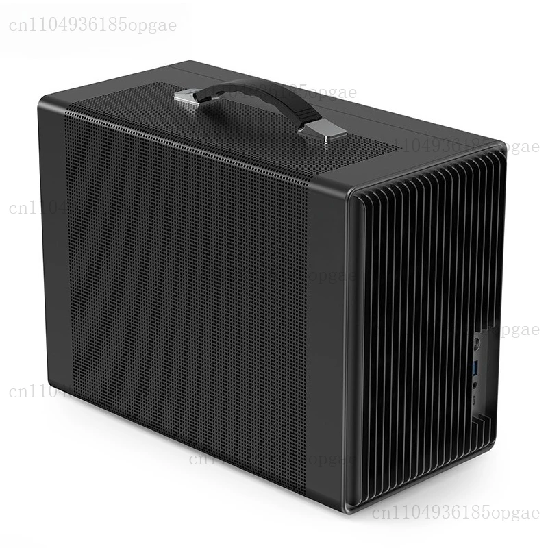 

Портативный настольный компактный игровой мини-компьютер P40 Mesh