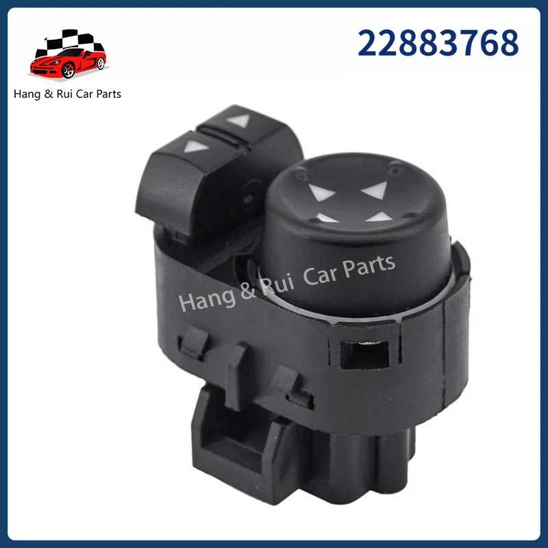 

22883768 15261340 15261342 Переключатель регулировки зеркала автомобиля для Chevrolet HHR Impala Malibu Monte Carlo