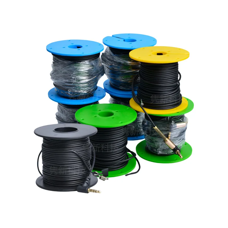 خط صيد السمك المرساة البصرية، كاميرا صيد الأسماك تحت الماء عالية الوضوح 1.8 خط صيد نحاسي مطلي بالقصدير ملابس فائقة